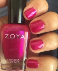 zoya nail polish and instagram gallery image 5